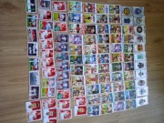 Naklejki z piłkarzami 