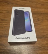 Telefon Samsung Galaxy A36 5G Nowy Oryginalnie Zapieczętowany