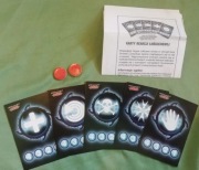 Neuroshima Hex ! Duel Chain Reaction Cards