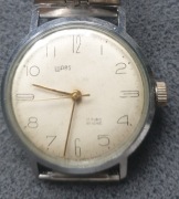 Stary zegarek Wars Błonie wodoszczelny sprawny?