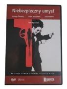 Niebezpieczny Umysł DVD Film Dramat George Clooney Lektor Polski