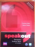 zestaw Speak Out Elementary A2 angielski