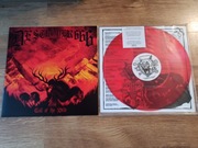 DESTROYER 666 - CALL OF THE WILD LP lim. 150 1sze wyd Vomitor 