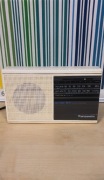 Miniradio FM PANASONIC RF-542 sprawne matsushita eletric