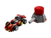 Klocki LEGO Racers Fast Ścigacz Wyścigówka 7967