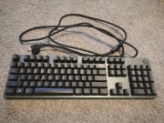 Klawiatura mechaniczna gamingowa LOGITECH G413 Carbon