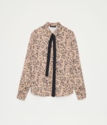 Koszula z wiskozy wielokolorowa Mohito (42)