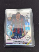 Karta piłkarska Lionel Messi Game changer w wersji update edition