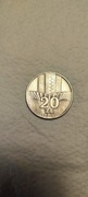 20 zł  PRL moneta tzw wieżowiec i kłos 