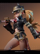 Figurka druk 3D żywica " LUCY Zenless Zone Zero - F1431 " - 120 mm