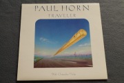 PAUL HORN WITH CHRISTOPHER HEDGE - TRAVELER - CAN