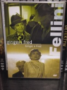 Ginger i Fred dvd Fellini 