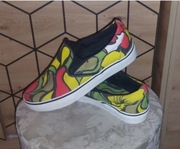 Buty kapcie do szkoły tenisówki Acer miękkie 37