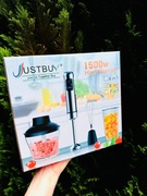 Blender Mikser Spieniacz Robot 6w1