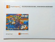 Kryptokoperta Wielka Orkiestra /wersja nieperforowana