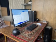 Fujitsu i3-9100 16GB RAM SSD 256GB Szybki Komputer Win11