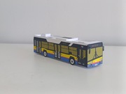 Model kartonowy komunikacja mpk Płock Solaris Urbino 12 --zabawka autobus