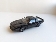Kolekcjonerski model Pontiac Firebird Knight Rider KITT 1/43 Norev