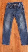 Jeansy jogger and denim H&M 152
