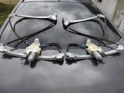 Mechanizm Szyb Peugeot 607 2.7 2006 r