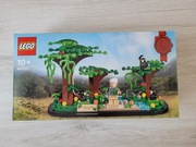LEGO Hołd dla Jane Goodall 40530