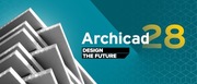 Archicad 28 - legalna licencja wieczysta + Archiclub