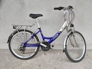 ROWER JUNIORSKI FOLTA 210 24"