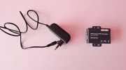 Odbiornik VGA/Audio UTP Extender