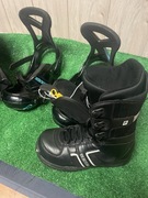 Wiązania burton buty roz 44