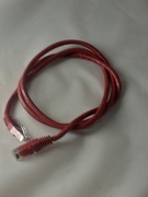 Kabel Ethernet Czerwony