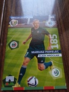 Panini ekstraklasa 2015/16 Mariusz Pawelec