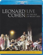 Leonard Cohen – Live At The Isle Of Wight 1970 (BLU-RAY) 