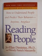Reading people - Jo-Ellan Dimitrus & W.P. Mazzarella