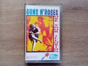 Guns N'Roses - Use Your Illusion - 2x kaseta
