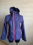 Stormberg kurtka trekkingowa wiosenna sportowa damska fiolet M L 38 40