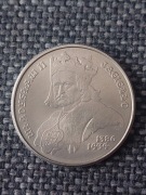 MONETA WŁADYSŁAW II JAGIEŁŁO 1989 500 ZŁ