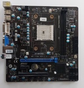 Płyta główna MSI A55M-P33 MS-7768 ver. 1.0