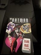 Batman. Szalona miłość. Egmont