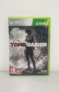 Gra Tomb Raider Dubbing PL X360 3xPL