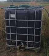 Zbiornik Mauser 1000l