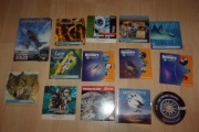 tropami tajemnic discovery nauka delfiny wilki makrokosmos itd dvd