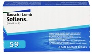 8 x Soczewki Softlens Bauch & Lomb 4x -3,00 ,4x -3,25 ; 8,6 ; 14,2