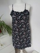 Blue Seven zwiewna sukienka na lato r S/164