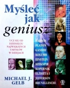 441 Michael J. Gelb Myśleć jak Geniusz (W) (12)