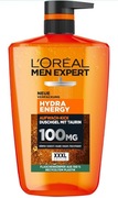 Loreal Men Expert Hydra Energy XXXL 1000ml żel pod prysznic dla mężczyzn 
