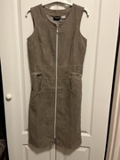 Tunika sukienka kamizelka na zamek 36 S