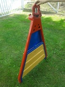 Imadło do rur pionier 2,5 cala 