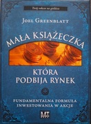 Mała Książeczka, która podbija rynek.  Joel Greenblatt