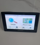 Nawigacja Garmin DriveSmart 50 Lifetime Maps
