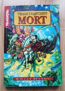 Mort - Terry Pratchett, wydanie I